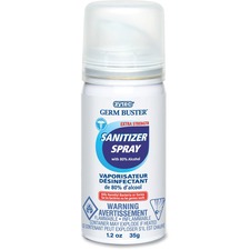 EMP01340 - Zytec Germ Buster Extra Strength Sanitizer Spray
