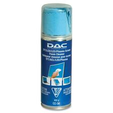 DTA02204 - DAC Cleaning Foam