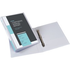 AVE16500 - Avery&reg; Durable Legal Reference Binder