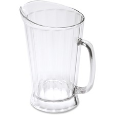 RUB333400CLR - Rubbermaid 3334 Bouncer II Pitcher
