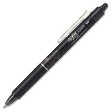 PILBLRTFR7BK - FriXion Clicker Gel Pen