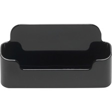 DEF90104 - Deflecto Single Business Card Holder