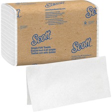 KCC01700 - Scott Single-fold Towels