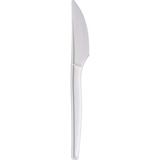 ECOEPS001 - Eco-Products 7" Plant Starch Knives