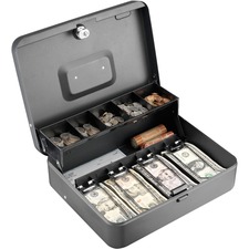 MMF2216194G2 - Steelmaster Tiered Tray Cash Box