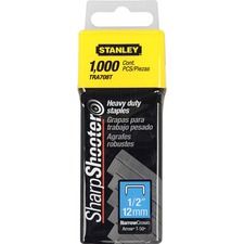 BOSTRA708T - Stanley SharpShooter Heavy-Duty 1/2" Staples