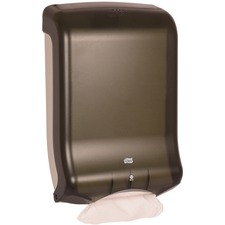 TRK73TR - Tork Quickview C-Fold/Multifold Towel Dispenser