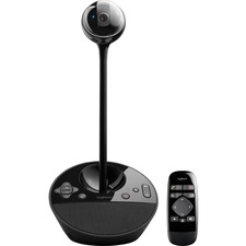LOG960000866 - Logitech BCC950 Video Conferencing Camera - 3 Megapixel - 30 fps - Black - USB 2.0 - 1 Pack(s)