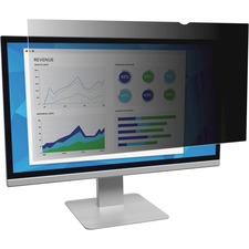MMMPF190 - 3M PF19.0 Privacy Filter for Desktop LCD Monitor 19.0"