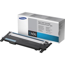 SASCLTC406S - Samsung CLT-C406S Original Toner Cartridge