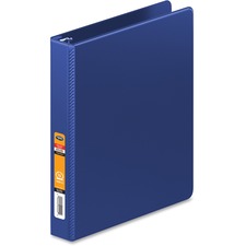 WLJ13363 - Wilson Jones Heavy-duty Vinyl Round Ring Binders