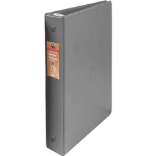 WLJ13534 - Wilson Jones ENVI Heavy-duty Round Ring Binder