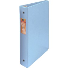 WLJ13537 - Wilson Jones ENVI Heavy-duty Round Ring Binder