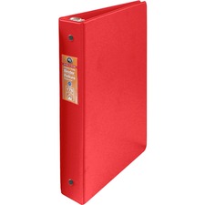 WLJ13539 - Wilson Jones ENVI Heavy-duty Round Ring Binder