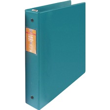 WLJ13546 - Wilson Jones ENVI Heavy-duty Round Ring Binder