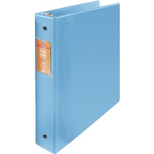 WLJ13547 - Wilson Jones ENVI Heavy-duty Round Ring Binder