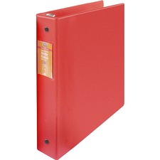 WLJ13549 - Wilson Jones ENVI Heavy-duty Round Ring Binder