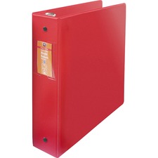 WLJ13559 - Wilson Jones ENVI Heavy-duty Round Ring Binder