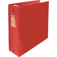 WLJ13568 - Wilson Jones ENVI Heavy-duty Round Ring Binder