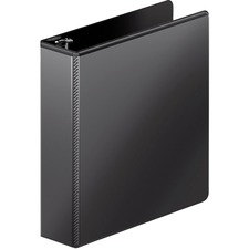 WLJ13676 - Wilson Jones ENVI Heavy-duty Customizer D-ring View Binder