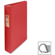 WLJ13809 - Wilson Jones Heavy-duty D-ring Binder