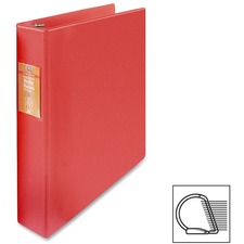 WLJ13819 - Wilson Jones Heavy-duty D-ring Binder