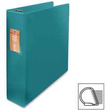 WLJ13826 - Wilson Jones Heavy-duty D-ring Binder
