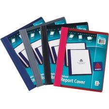 AVE47060 - Avery&reg; Report Cover