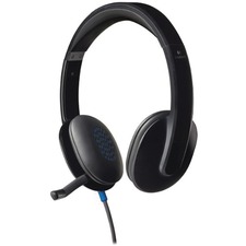 LOG981000510 - Logitech H540 USB Headset