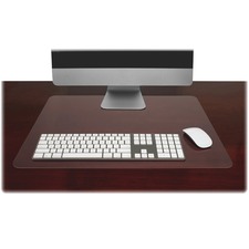 LLR39653 - Lorell Matte-finish Rectangular Desk Pads