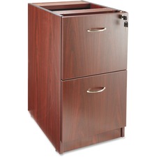 LLR69605 - Lorell Essentials Hanging Fixed Pedestal
