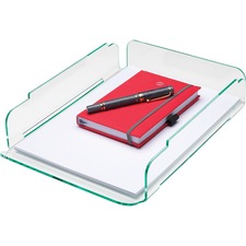 LLR80654 - Lorell Single Stacking Letter Tray