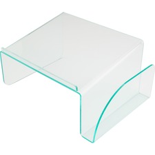 LLR80661 - Lorell Acrylic Phone Stand