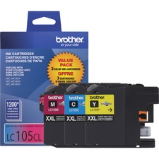BRTLC1053PKS - Brother Innobella LC1053PKS Original Ink Cartridge