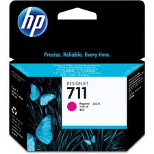 HEWCZ131A - HP 711 (CZ131A) Original Ink Cartridge - Single Pack