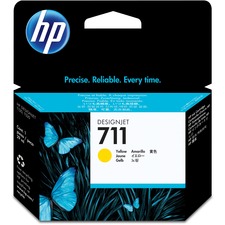 HEWCZ132A - HP 711 (CZ132A) Original Ink Cartridge - Single Pack