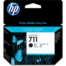 HEWCZ133A - HP 711 (CZ133A) Original Ink Cartridge - Single Pack