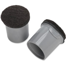 LLR49324 - Lorell Replacement Chair Tips