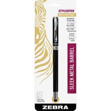 ZEB33211 - Zebra Pen Z-1000 Ballpoint/Stylus Combo Pen