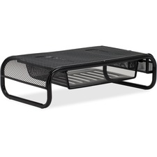 LLR84148 - Lorell Mesh Wire Monitor Stand