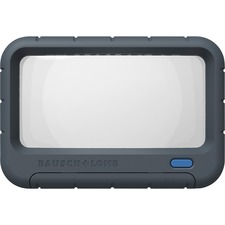 BAL628006 - Bausch & Lomb Rectangular Handheld LED Magnifier