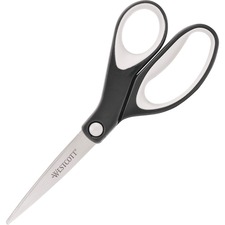 ACM15588 - Acme United KleenEarth Soft Handle Scissors