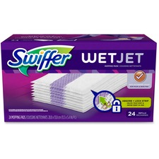PGC08443 - Swiffer WetJet Mopping Pad Refill