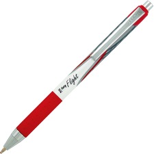 ZEB21930 - Zebra Pen Z-Grip Flight Retractable Pens