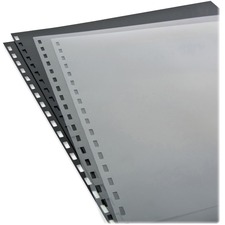 GBC26003 - GBC Prepunched ZipBind Covers