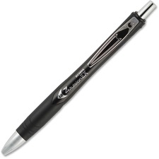 ZEB34210 - Zebra Pen Z-Mulsion Black EX RT Pens