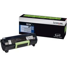 LEX50F1H00 - Lexmark Unison 501H Toner Cartridge