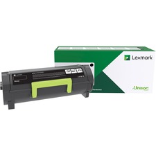 LEX60F1000 - Lexmark Unison 601 Toner Cartridge