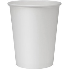 GJO19045PK - Genuine Joe Lined Disposable Hot Cups