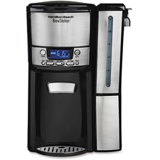 HMB47950 - Hamilton Beach BrewStation 12 Cup Dispensing Coffeemaker (47950)